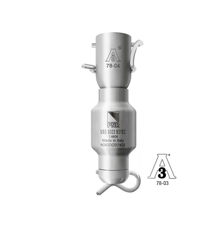 UB3 S 桶槽清洗噴嘴