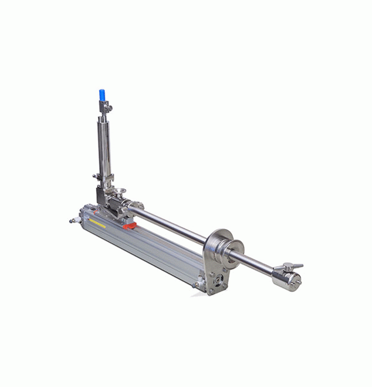 XM030P HEAD + PNEUMATIC CYLINDER