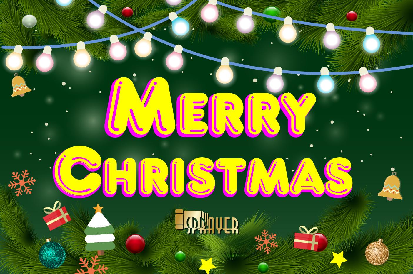 🎄 聖誕佳節愉快 🎄